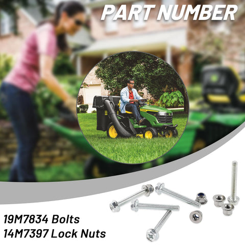 XTPTFABS closeup of shear bolt and nut assembly for strength.