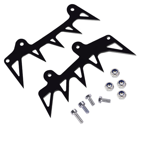 XTPTFABS dog spike set compatibility demonstrates Stihl MS462 compatibility.
