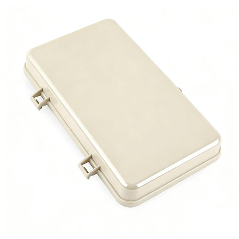 XTPTFABS timer front cover for T104P protects outdoor pool timer from debris