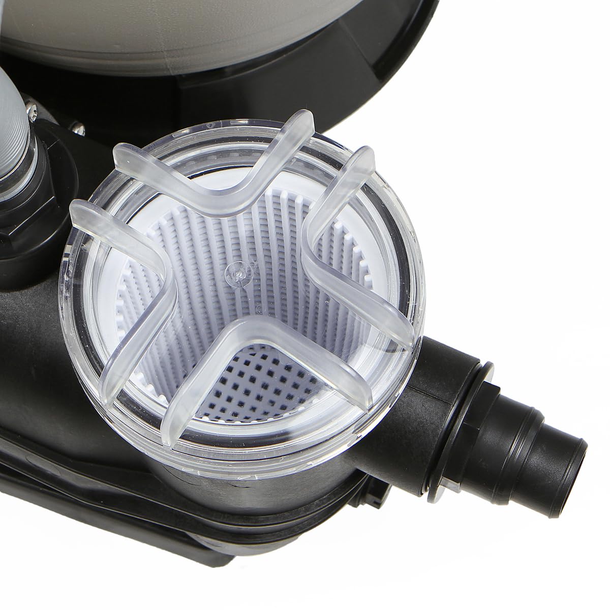 XtremepowerUS four-way valve supports backwash, rinse, filtration, and winter settings