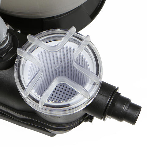 XtremepowerUS four-way valve supports backwash, rinse, filtration, and winter settings
