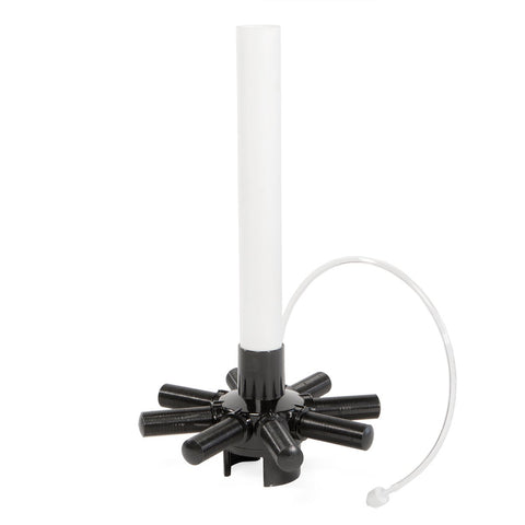 XtremepowerUS system dimensions and 110 lb sand capacity in product spec.