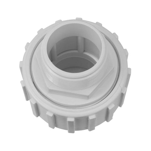 XtremepowerUS easy-to-disassemble PVC adapter for cleaning and maintenance