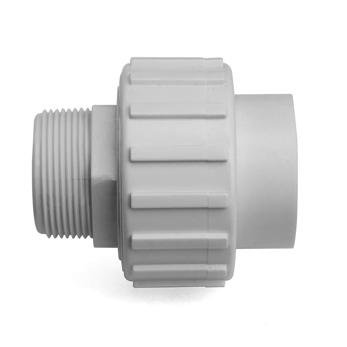 XtremepowerUS PVC one-and-half-inch slip-socket for easy pipe connections