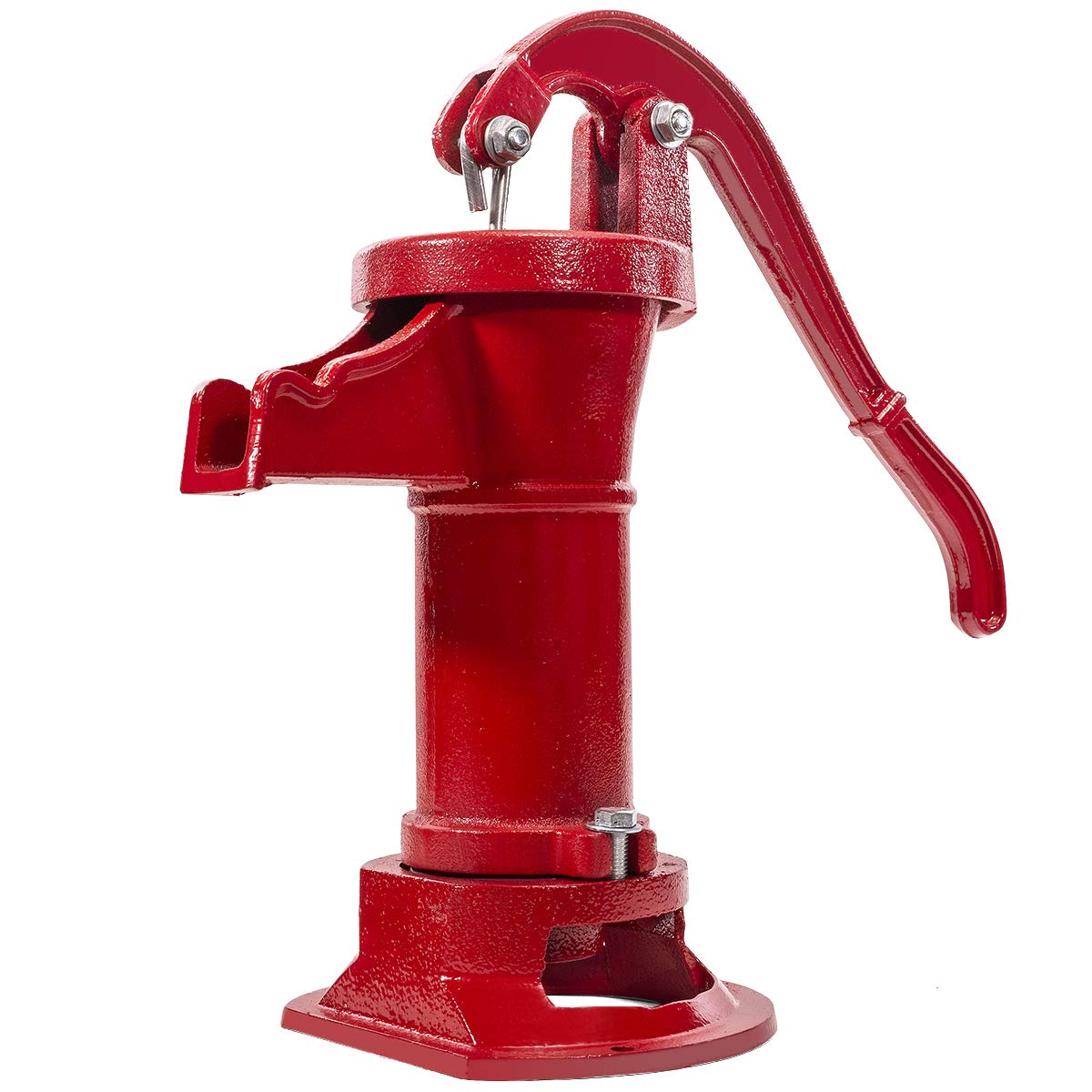 XtremepowerUS Stark USA Well Pitcher with antique design for durable outdoor decoration and pumping.