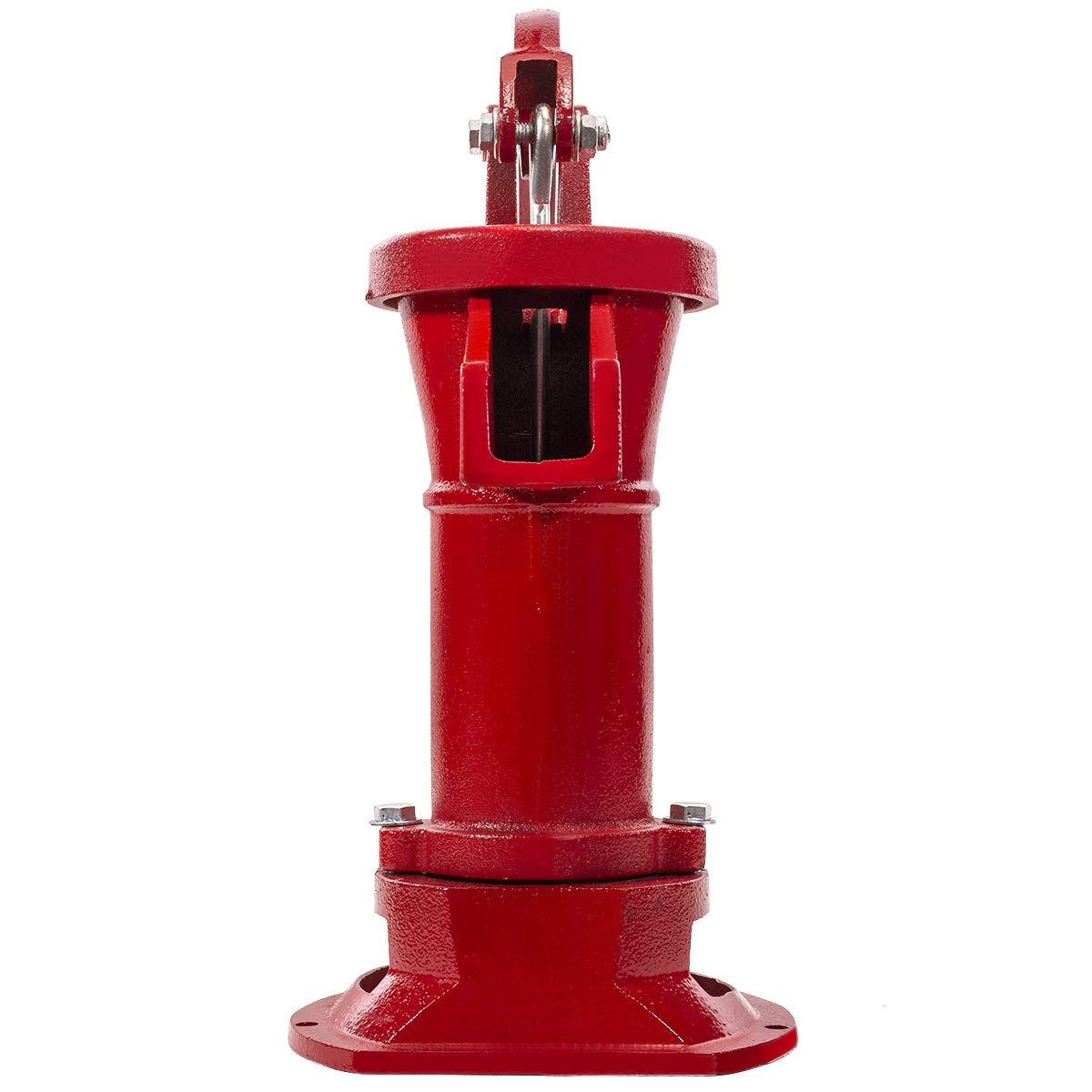 XtremepowerUS Stark USA Well Pitcher hanging-bucket spout keeps buckets steady with less splash.