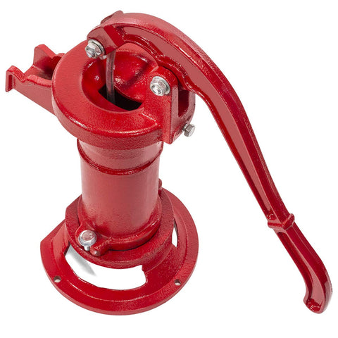 XtremepowerUS Stark USA Well Pitcher easy installation with standard 1-1/4 inch NPT.