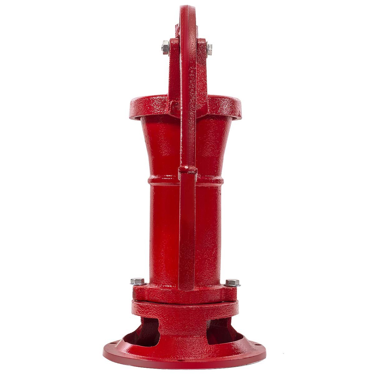 XtremepowerUS Stark USA Well Pitcher delivers up to 25 ft lift for reliable water access.