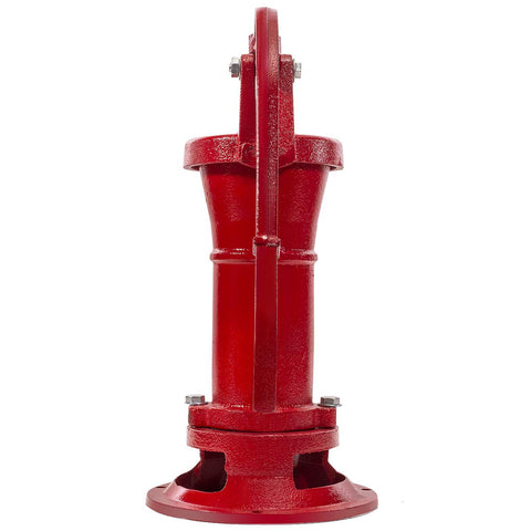XtremepowerUS Stark USA Well Pitcher delivers up to 25 ft lift for reliable water access.