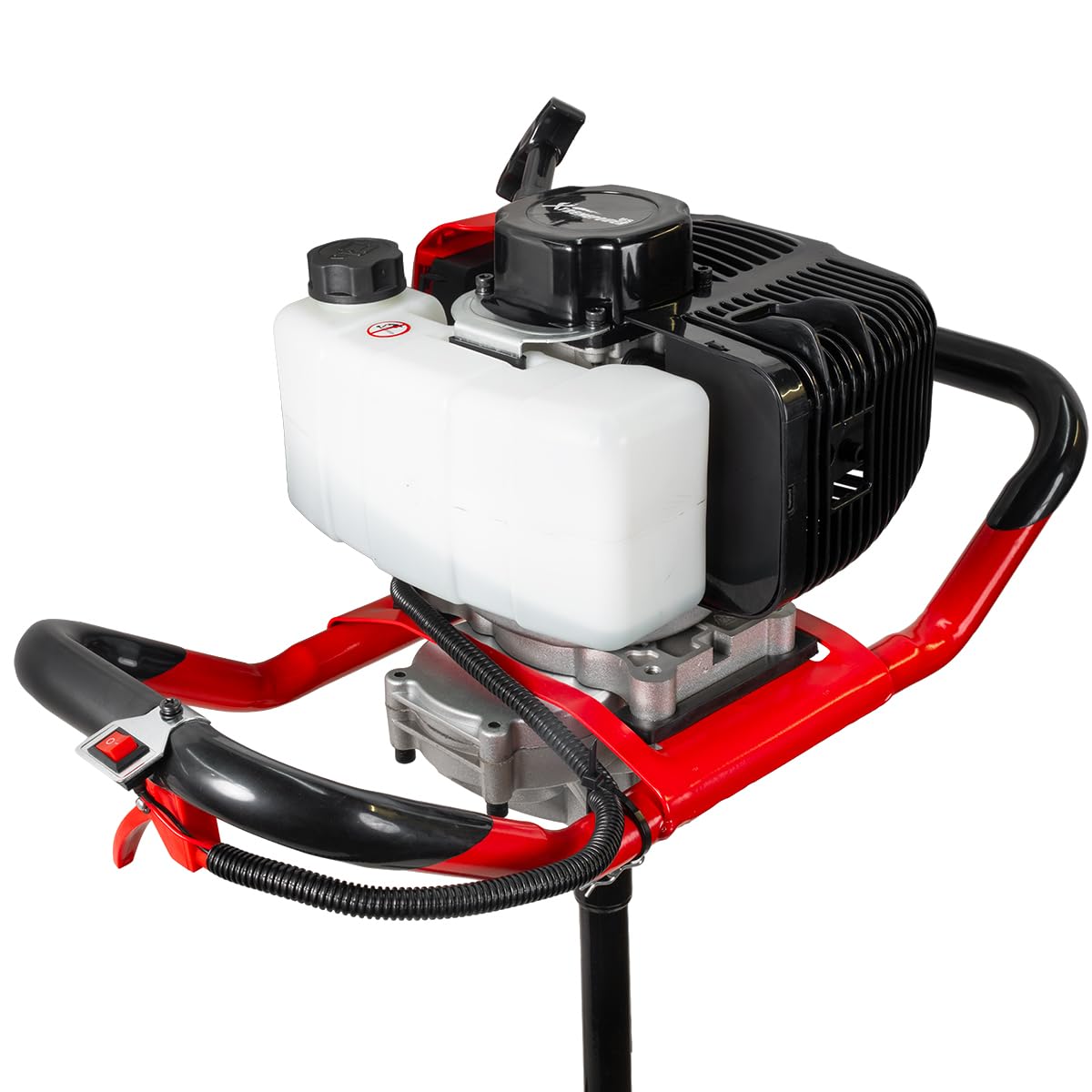 XtremepowerUS three-quarter-inch shaft supports versatile auger bit upgrades
