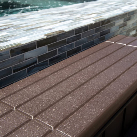 XtremepowerUS 36-inch length provides stable footing across elevations.