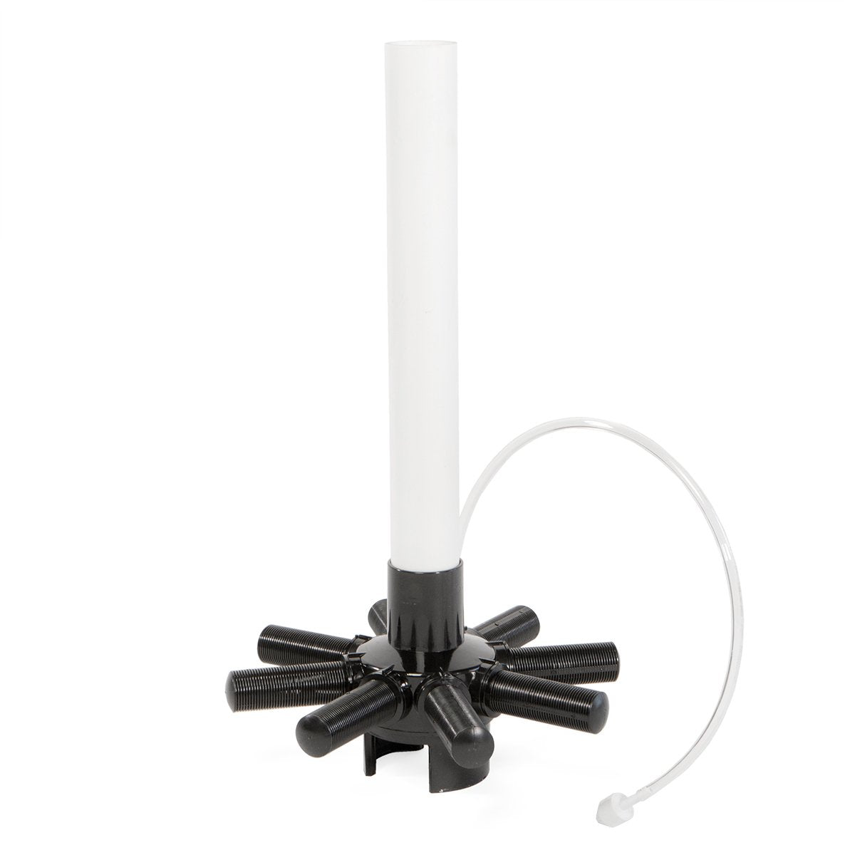 XtremepowerUS built-in drain simplifies winterizing and routine maintenance.