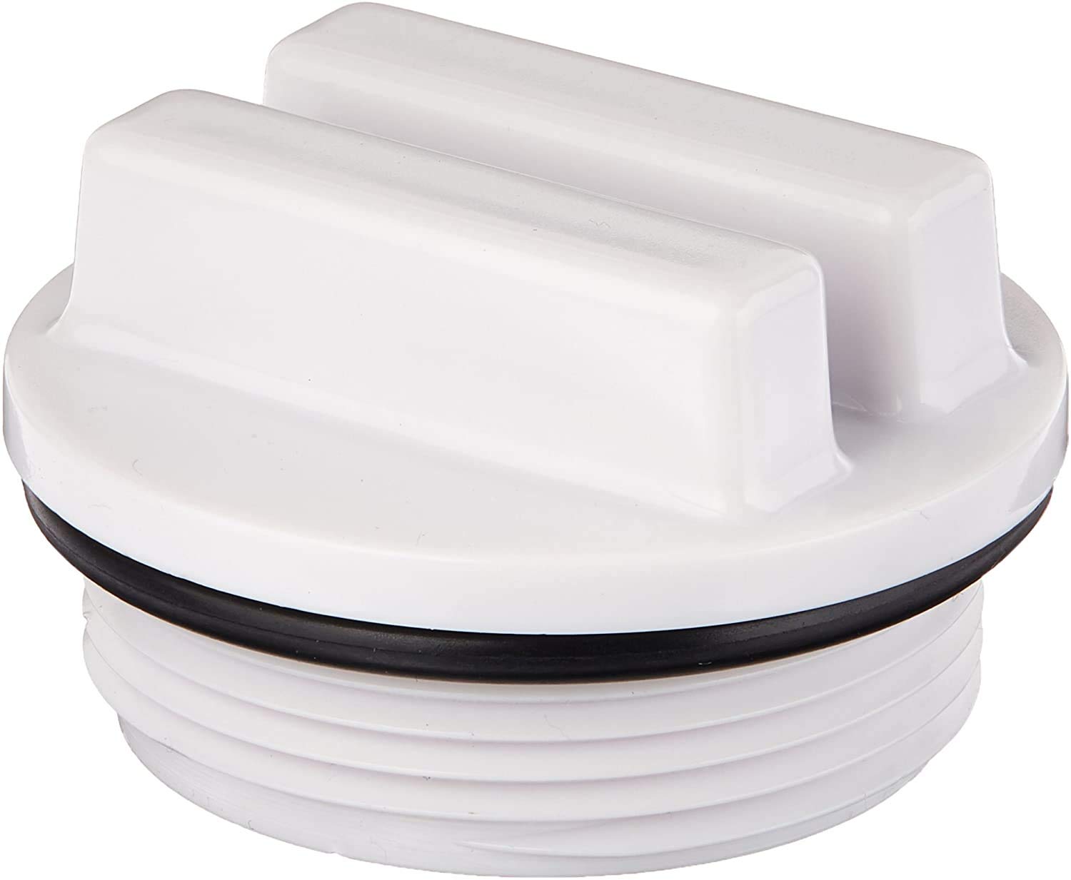 XtremepowerUS winterizing plug 1.5 inch seals pool inlets and returns