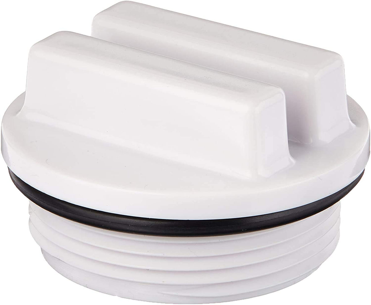 XtremepowerUS winterizing plug 1.5 inch seals pool inlets and returns