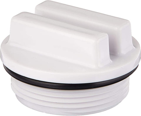 XtremepowerUS winterizing plug 1.5 inch seals pool inlets and returns