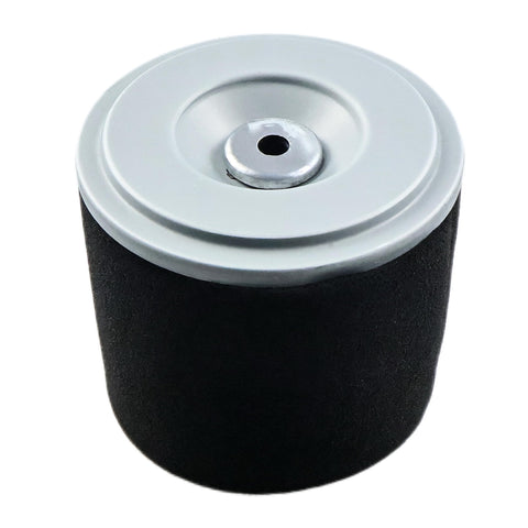 XTSZHDSL air filter front view for Honda GX160 GX200 engines, easy installation.