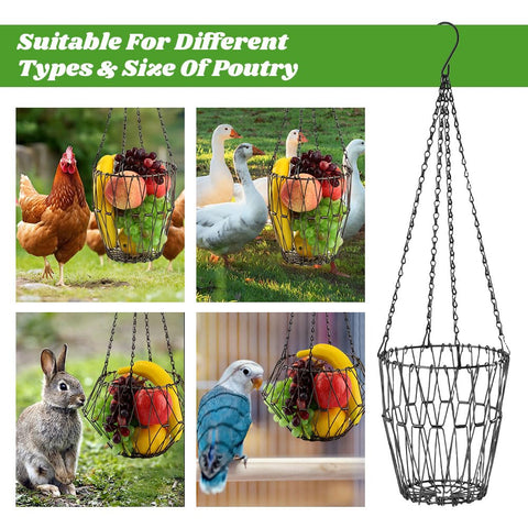 XuYelora durable iron construction ensures sturdy use in any weather.
