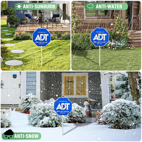 XuYelora A-D-T outdoor weatherproof design shown in a yard setup