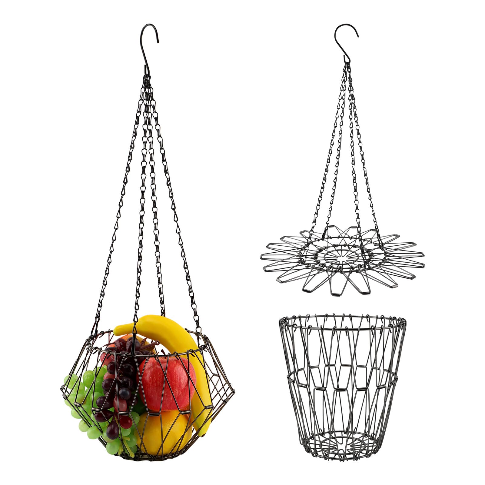 XuYelora space-saving coop feeder maximizes layout and reduces clutter.
