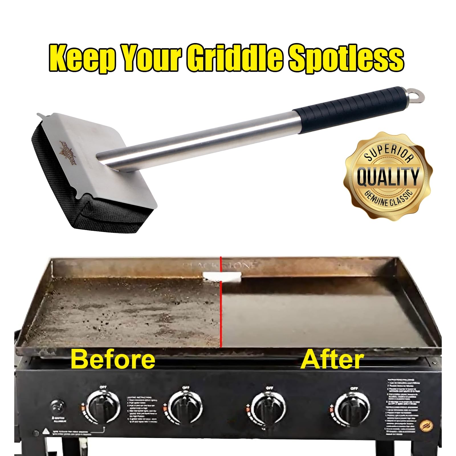 XUDAKAIXIN steam grill brush outdoor setup for BBQs.