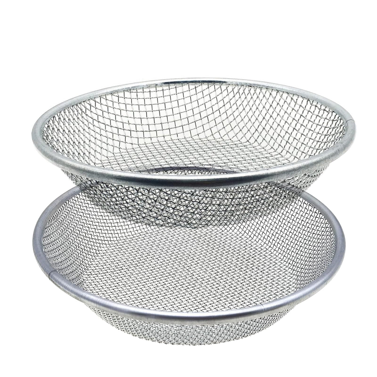XULIFU 2-piece soil sifter in a 5-gallon bucket for efficient sifting