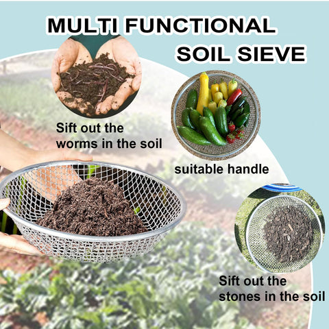 XULIFU galvanized construction built to withstand heavy gardening tasks