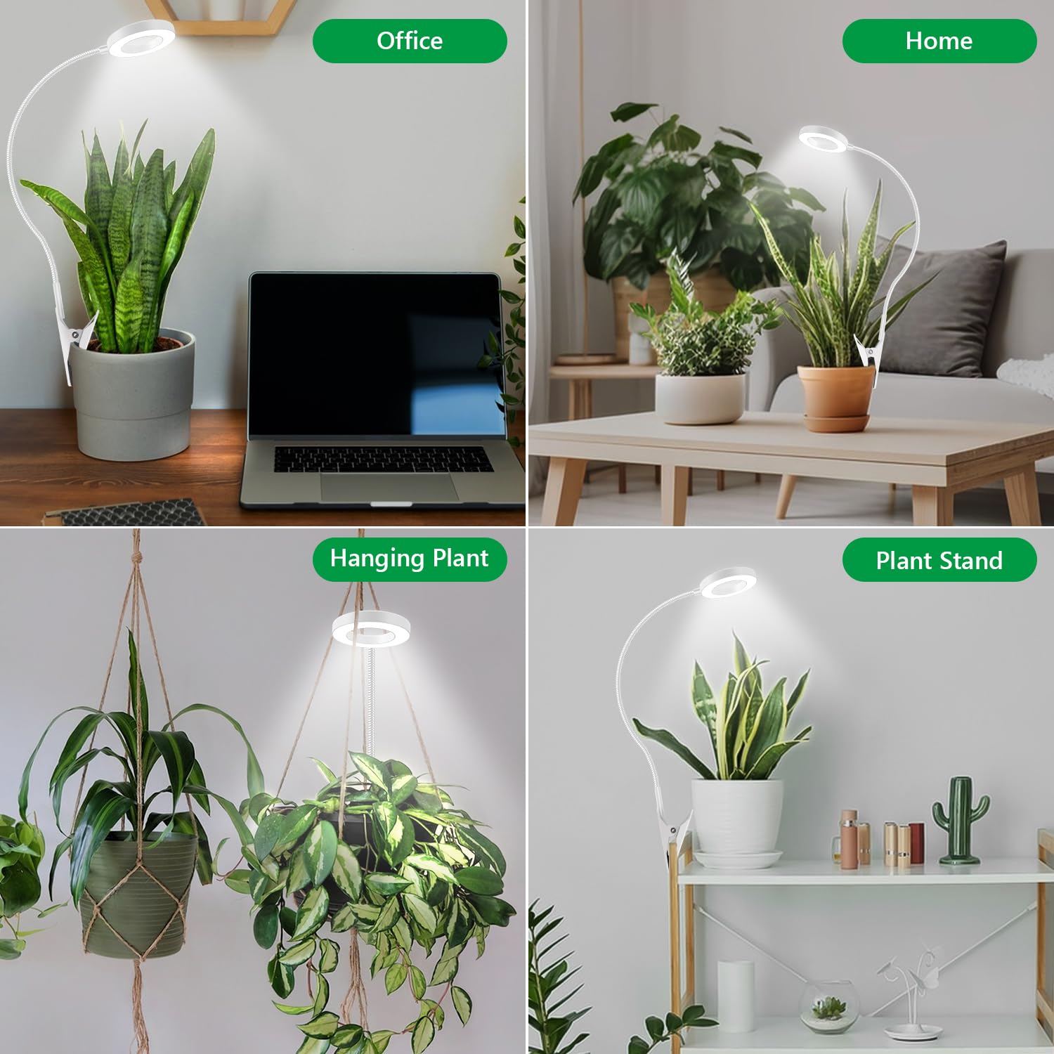 Xuligron adjustable dimming with three modes for tailored brightness