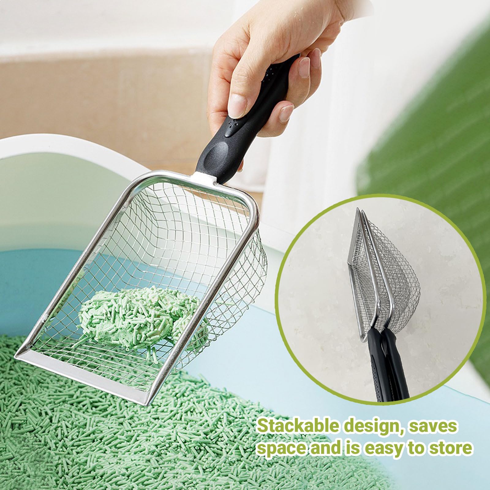 XUNYUQI ergonomic lightweight handle reduces hand fatigue during gardening.