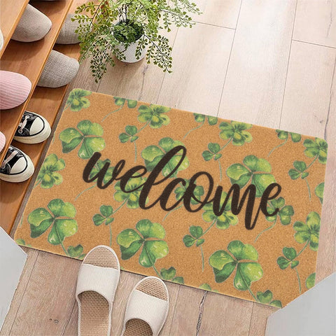 Xuoz indoor-outdoor mat suitable for year-round use