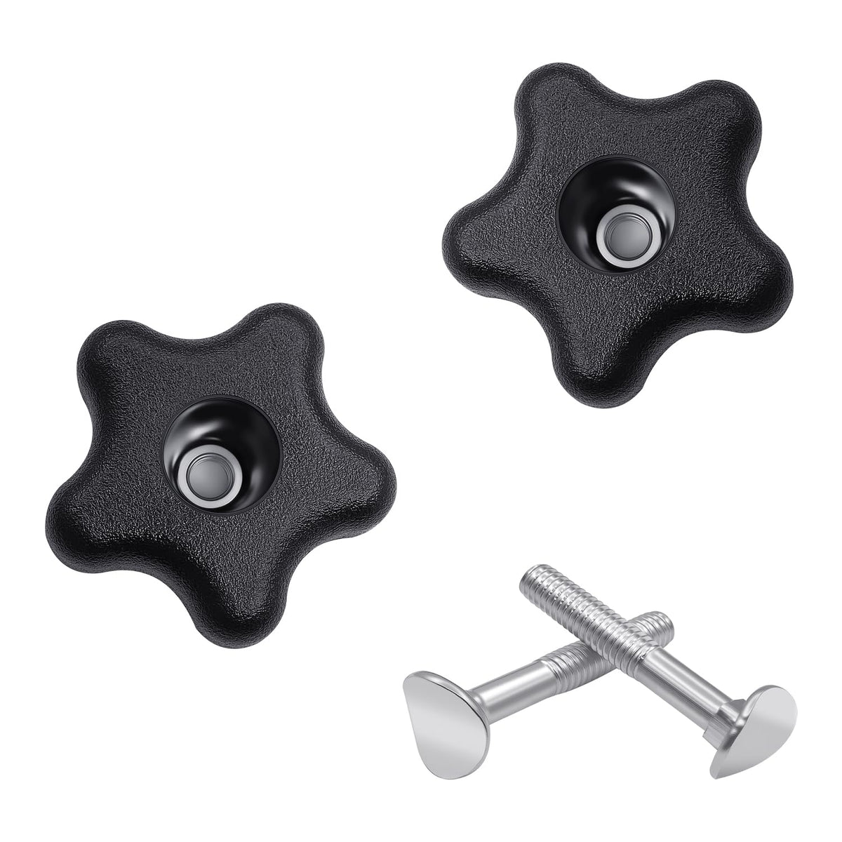 XVRTJ handle knob kit two-pack for Toro mowers replacement parts