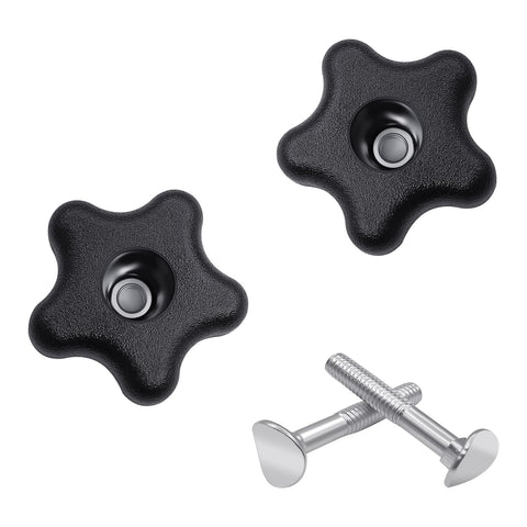 XVRTJ handle knob kit two-pack for Toro mowers replacement parts