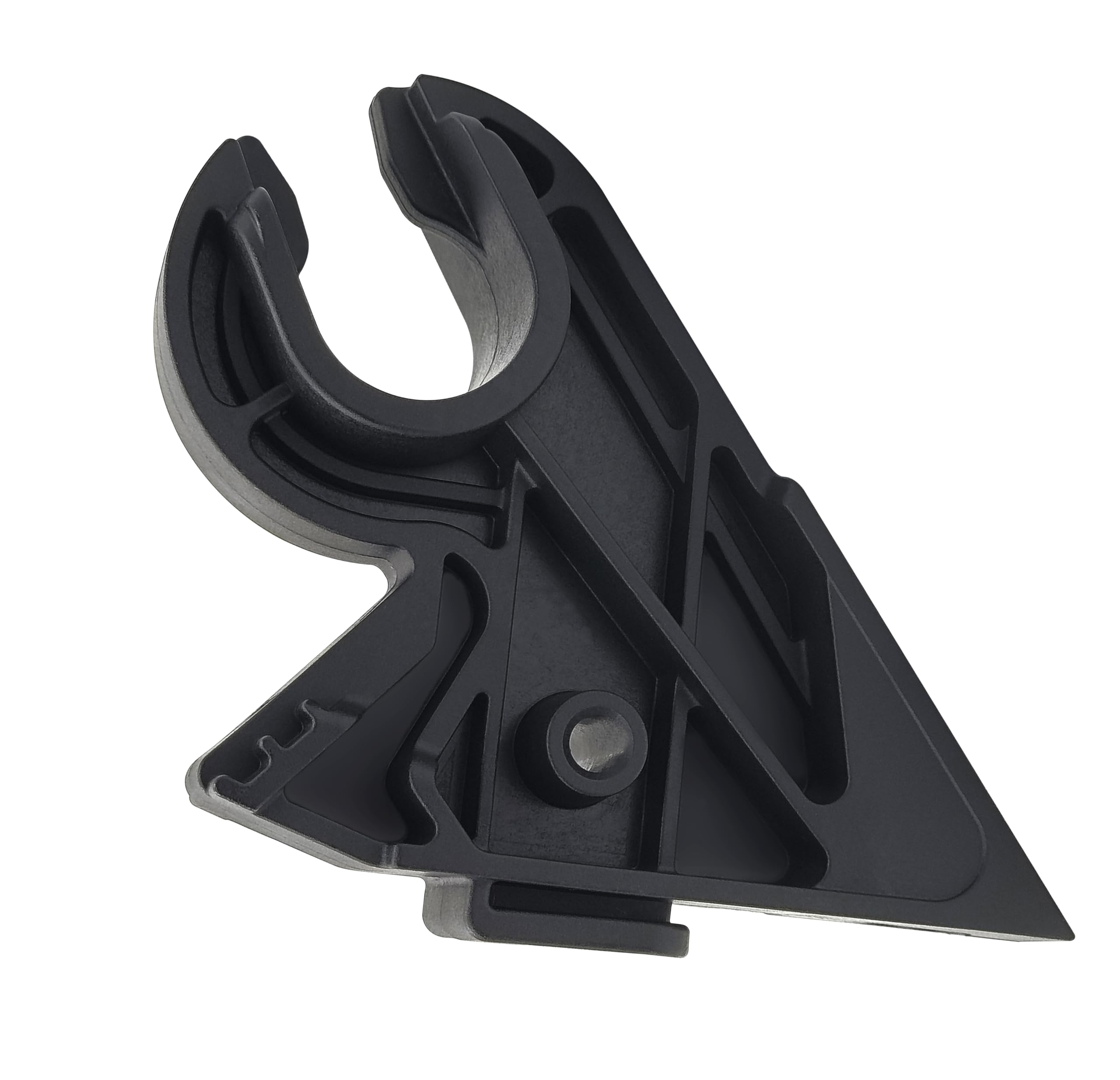 XVRTJ Craftsman and Cub Cadet compatible bracket for quick mower maintenance.