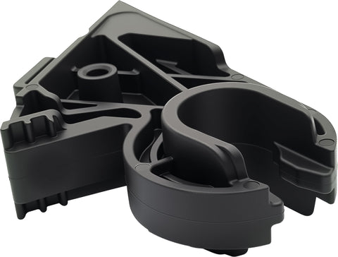 XVRTJ hood pivot bracket compatible with XT1-GT series for smooth operation.