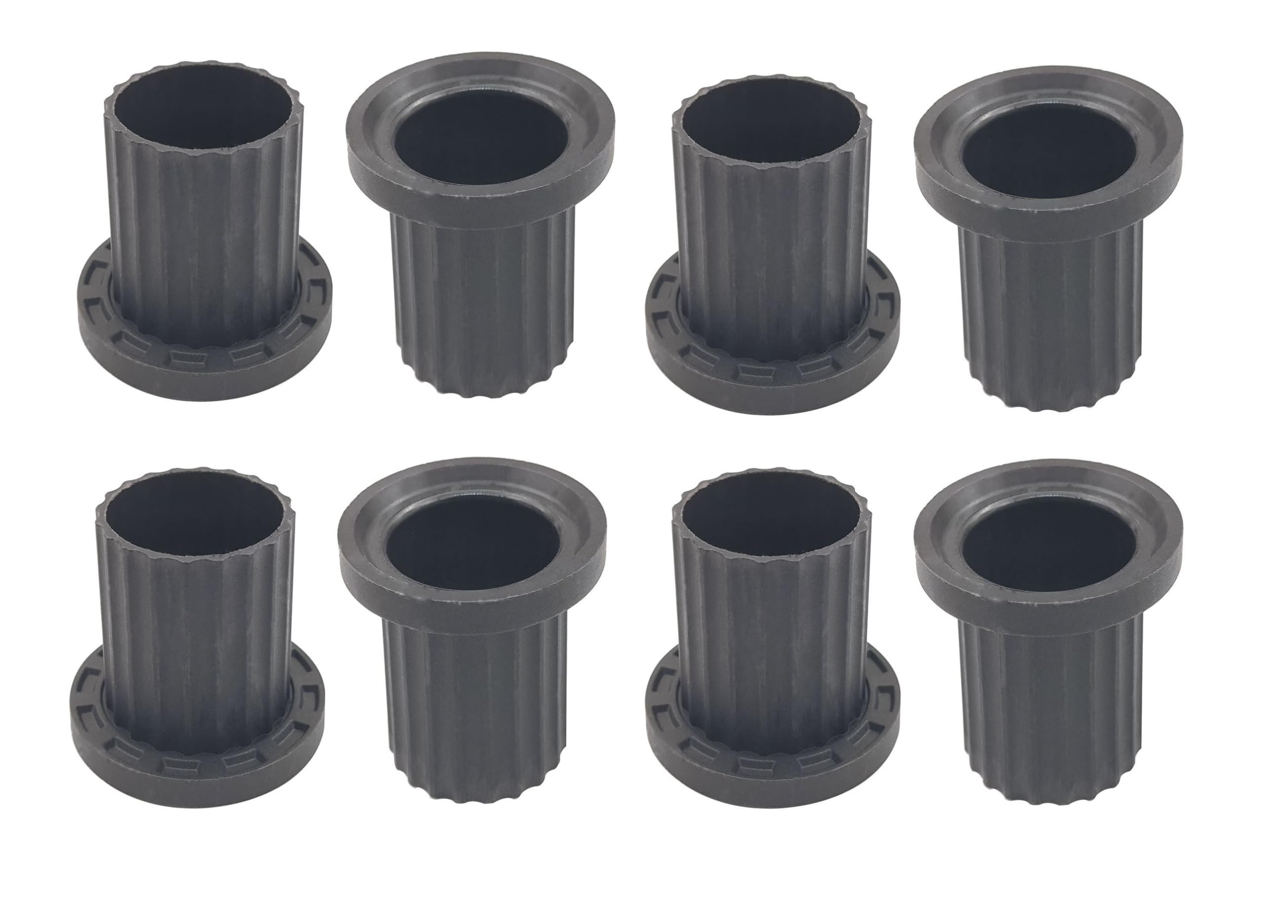 XVRTJ M167267 bushing packaging highlights eight durable parts for quick mower upkeep.