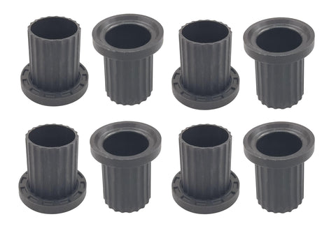 XVRTJ M167267 bushing packaging highlights eight durable parts for quick mower upkeep.