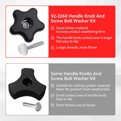 XVRTJ hardware list shows Toro-compatible parts for various models