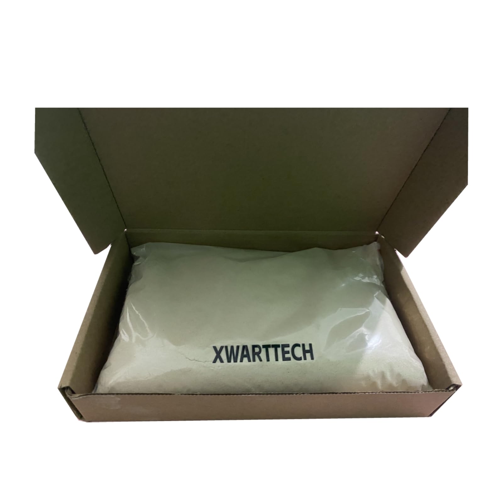 XWARTTECH wooden handicraft fillers offer light density for shaping.