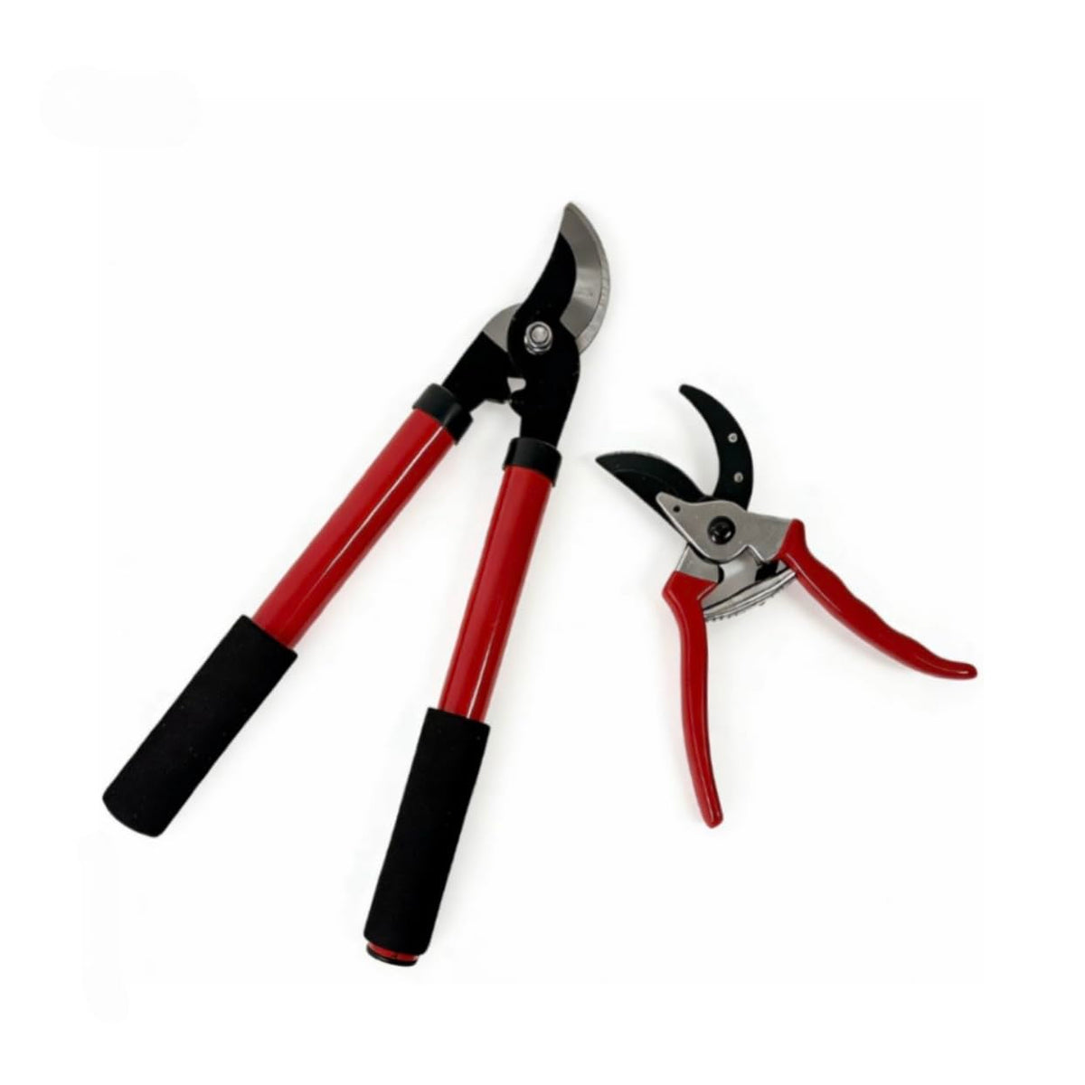 xxikhhhhikxx heavy-duty tree branch shears, front view, ideal for precise pruning