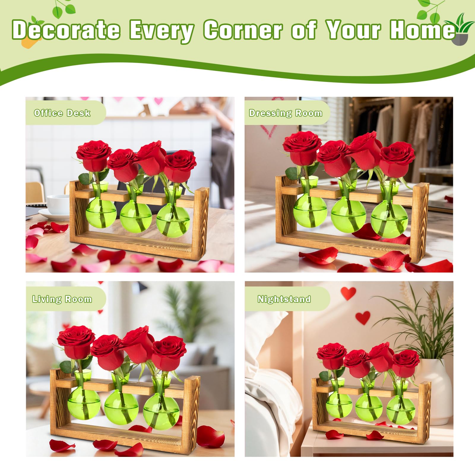 XXXFLOWER easy assembly propagation station for instant setup