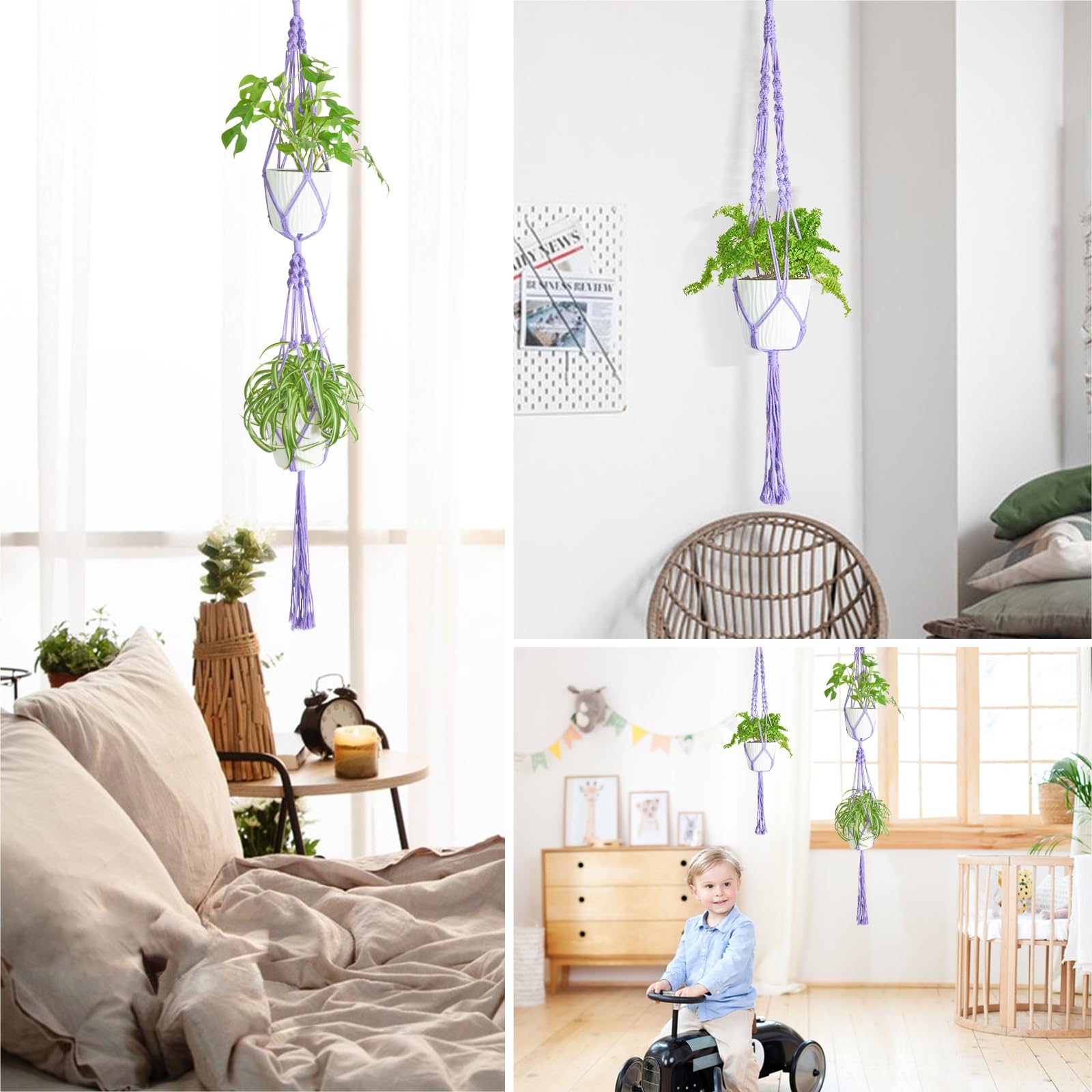 XXXFLOWER easy-install system makes setup fast for new plant parents
