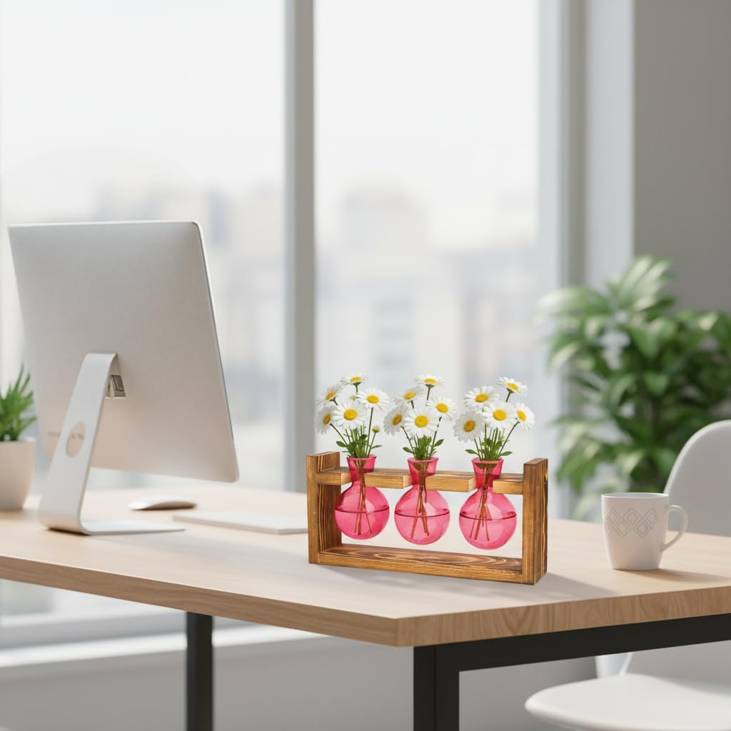XXXFLOWER gift-ready propagation station perfect for plant lovers