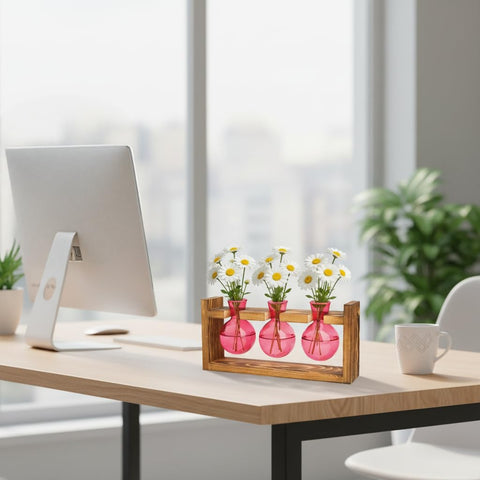 XXXFLOWER gift-ready propagation station perfect for plant lovers