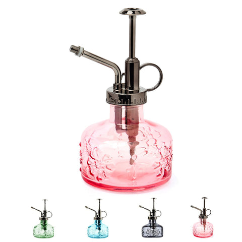 XXXFLOWER Glass Plant Mister Bottle for precise indoor watering