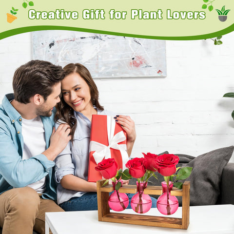XXXFLOWER table-top planter displayed on a home office desk