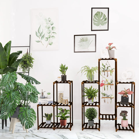 XXXFLOWER triangular-stability design ensures sturdy corner placement.