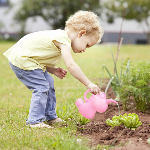 XXXFLOWER Unicorns watering can 1L capacity suitable for small indoor plants.
