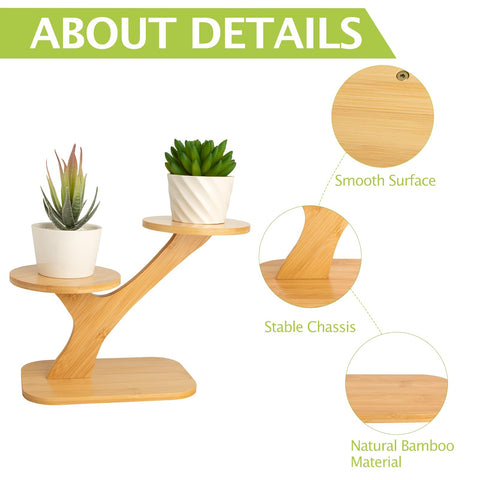XXXFLOWER space-saving shelf fits counters and shelves