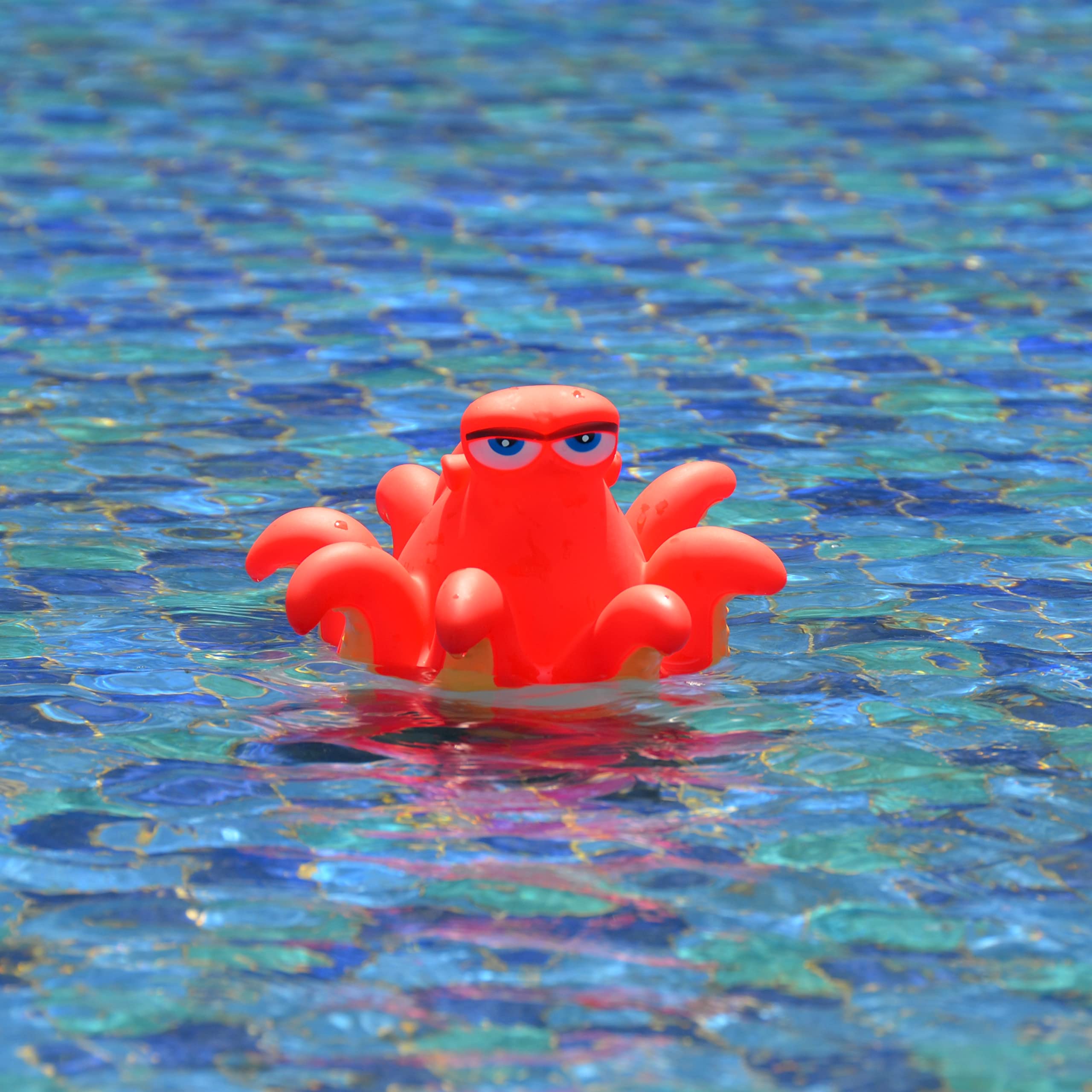 XY-WQ chlorine floater collapsible design for compact storage