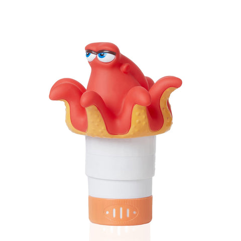 XY-WQ chlorine floater durable PP/ABS material withstands sun and heat