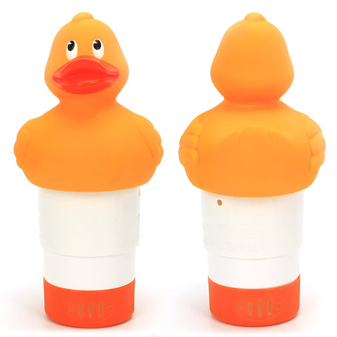 XY-WQ pool float chlorine dispenser suitable for large pools and hot tubs.